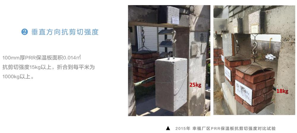 萬(wàn)華PRR保溫板：A級(jí)，豎絲巖棉與硬泡聚氨酯復(fù)合一體！(圖5)
