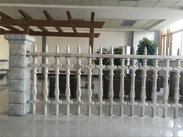 預制廊柱、圍墻應(yīng)用廣泛...(圖4)