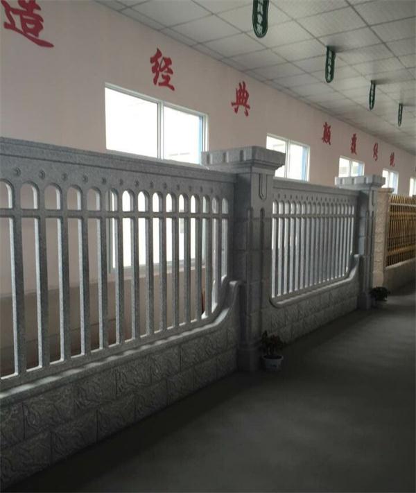 預制廊柱、圍墻應(yīng)用廣泛...(圖2)