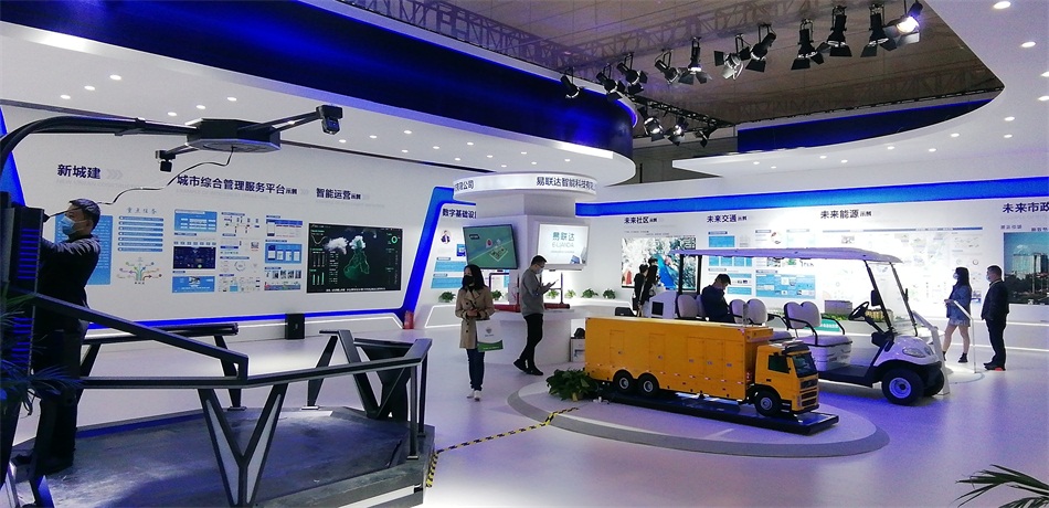 2020年山東綠博會“新城建”都有啥東東？(圖11)