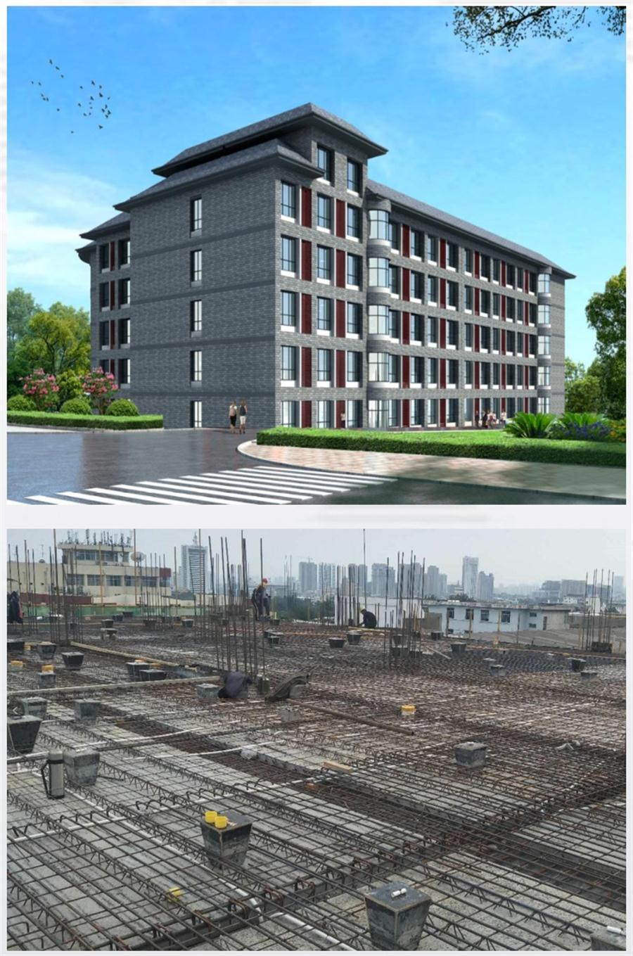 一星級裝配式建筑案例欣賞！(圖6)