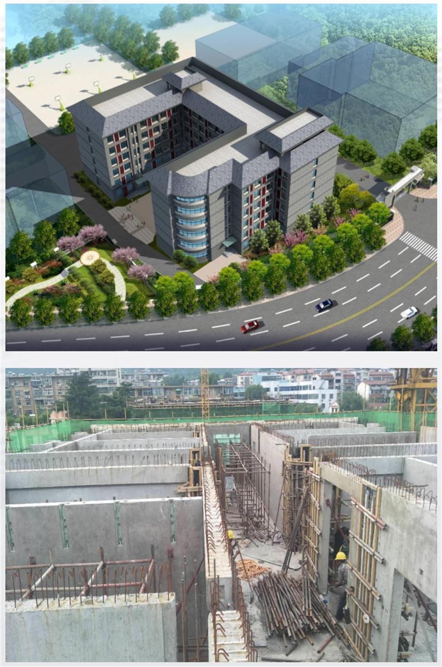 一星級裝配式建筑案例欣賞！(圖5)