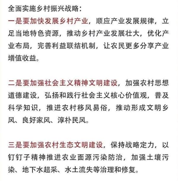 2020年中央農(nóng)村工作會(huì)議精神速覽！(圖3)
