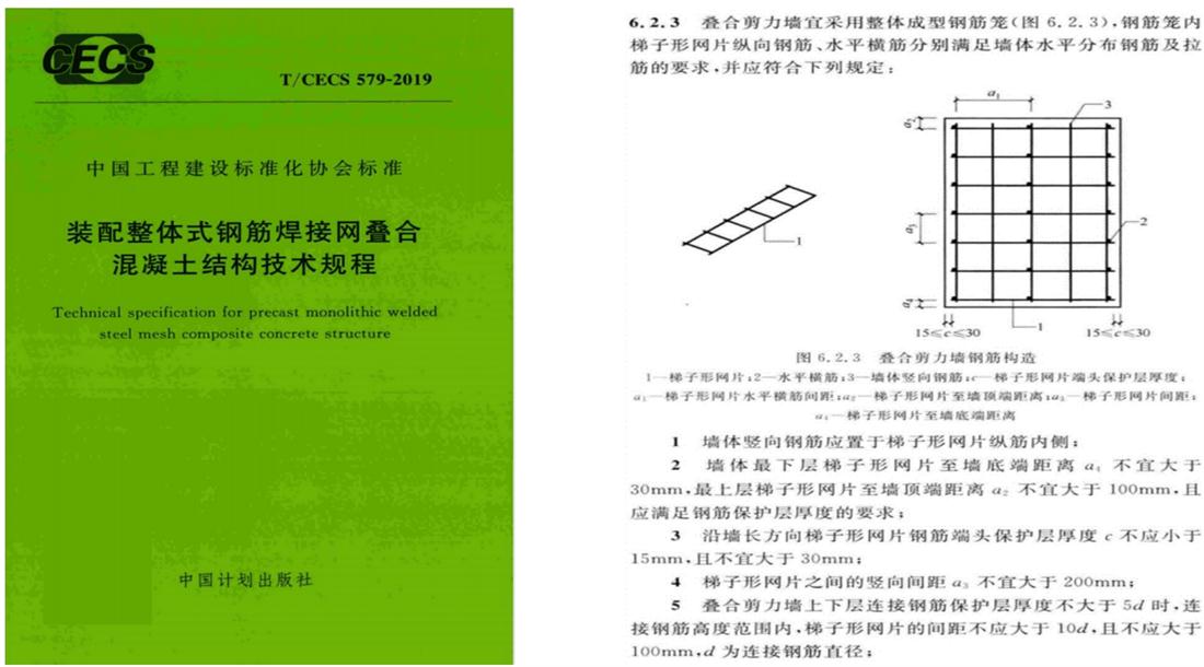 疊合柱+疊合墻：裝配式建筑建造新體系！(圖3)