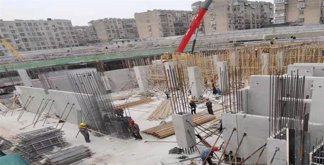 疊合柱+疊合墻：裝配式建筑建造新體系！(圖5)