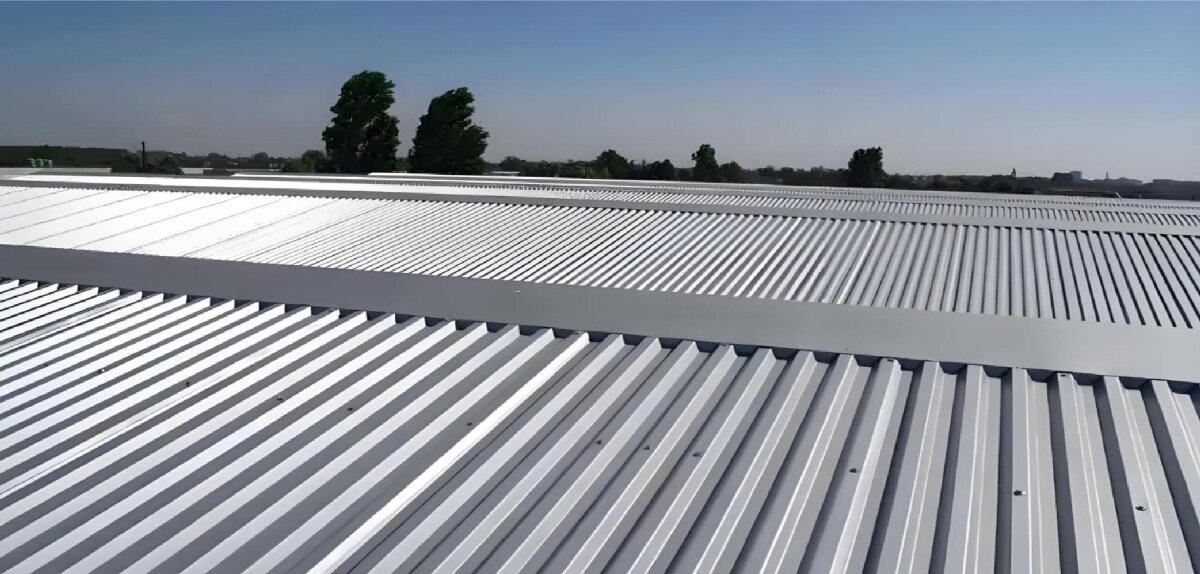 鋼結(jié)構(gòu)車間褪色、銹蝕、滲漏等修繕三種方法！(圖10)