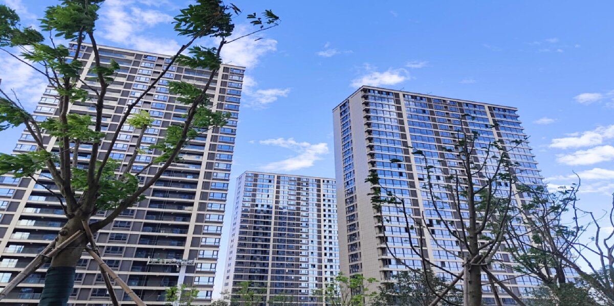 外墻一體化免拆除修繕兩個(gè)方案！(圖1)